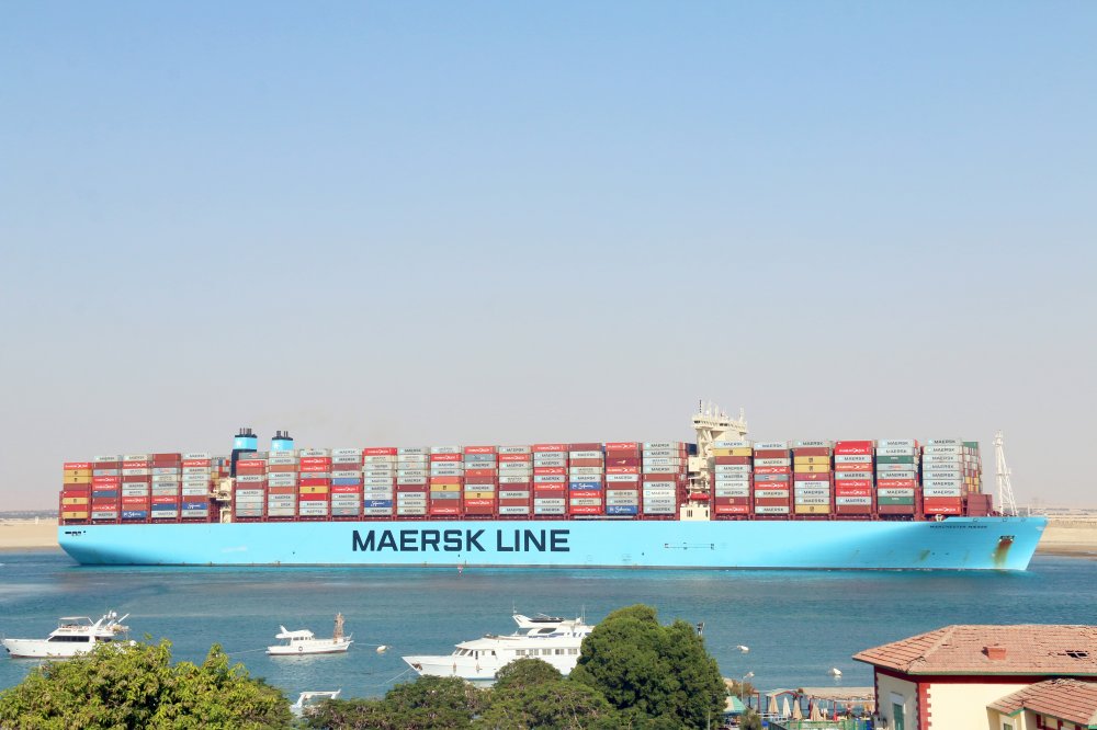 Manchester Maersk