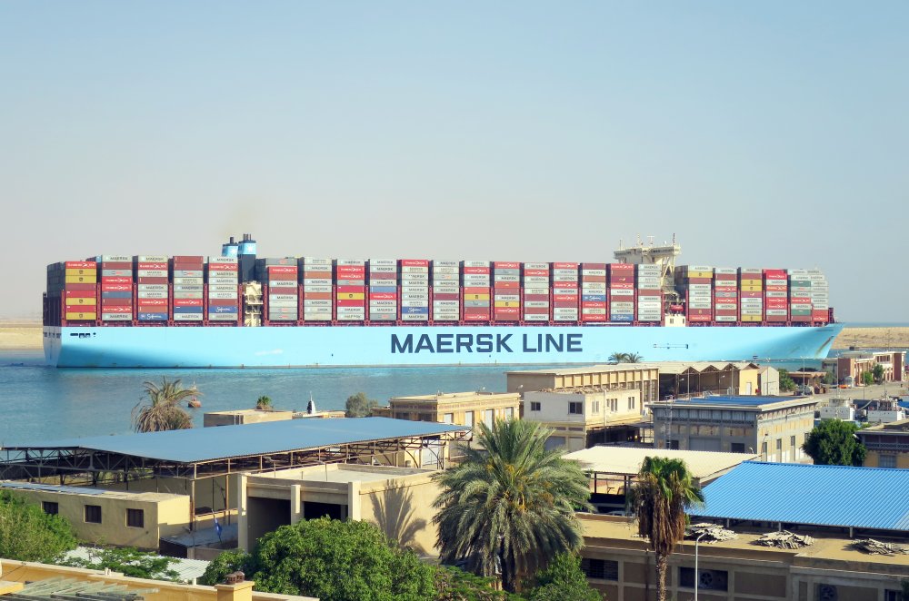 Manchester Maersk