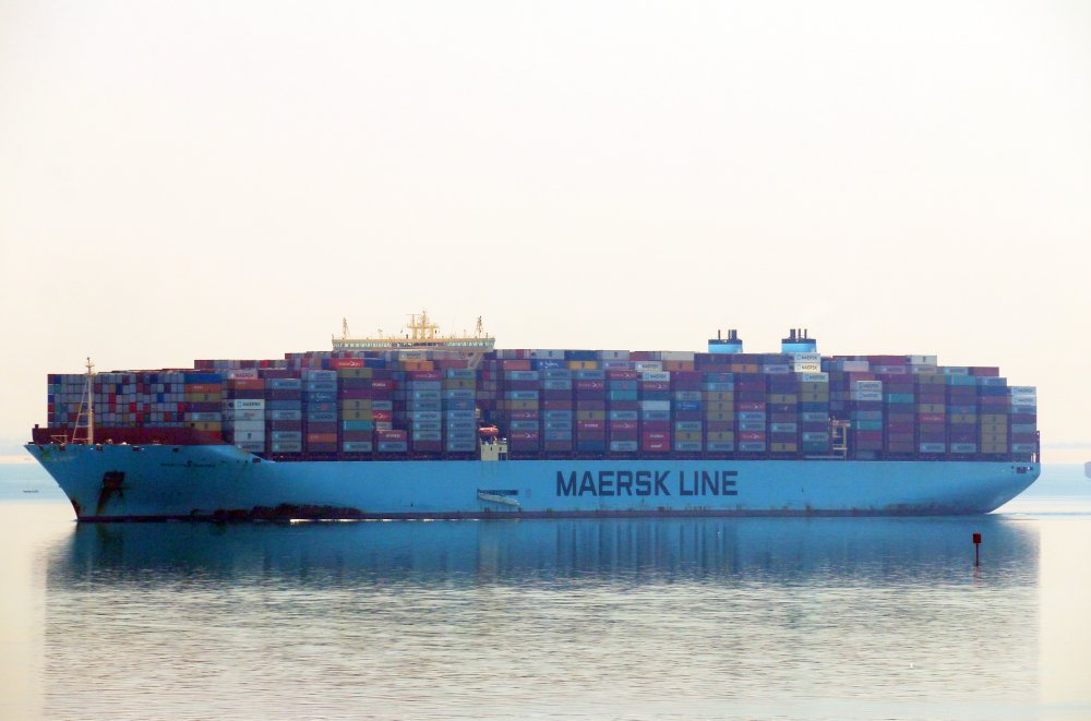 Marchen Maersk