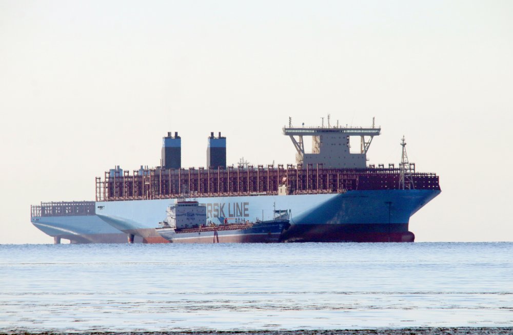Maastricht Maersk