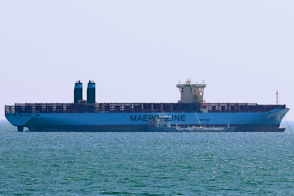 Mette Maersk