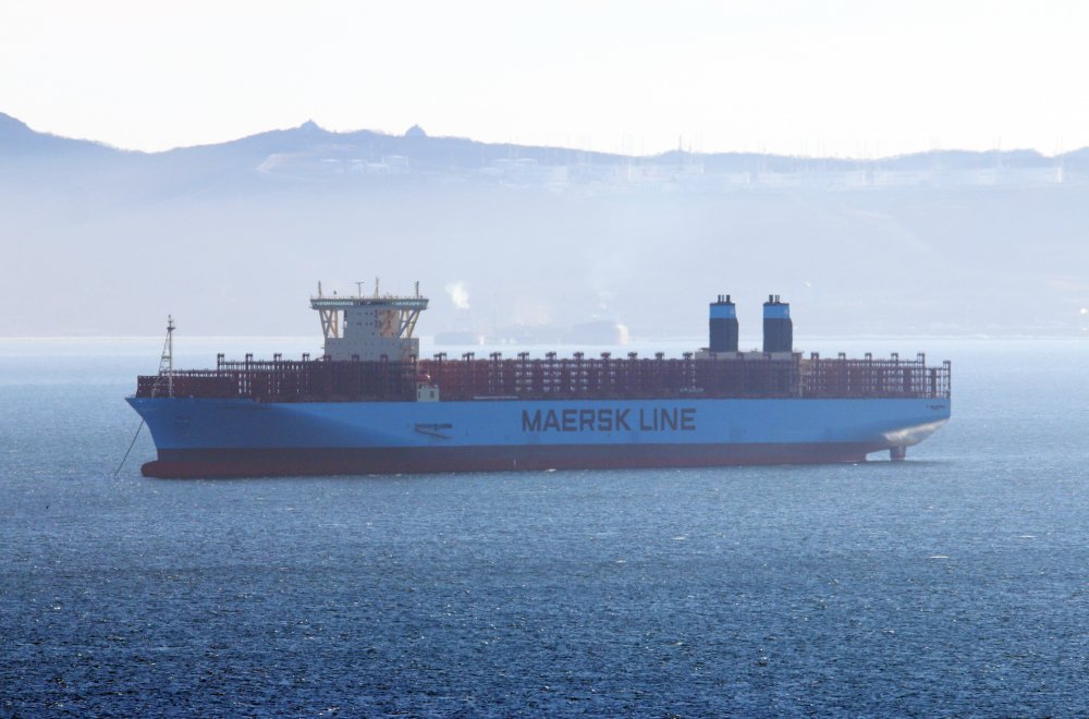 Maastricht Maersk