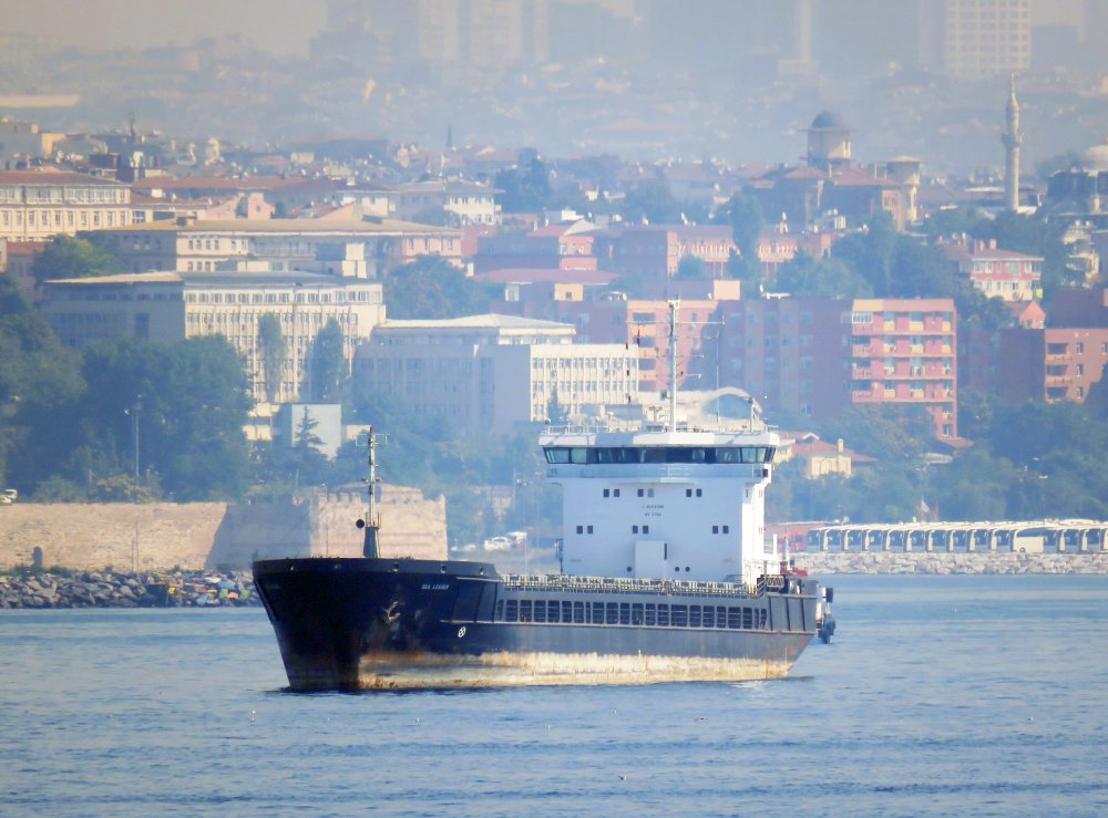 Sea Leader