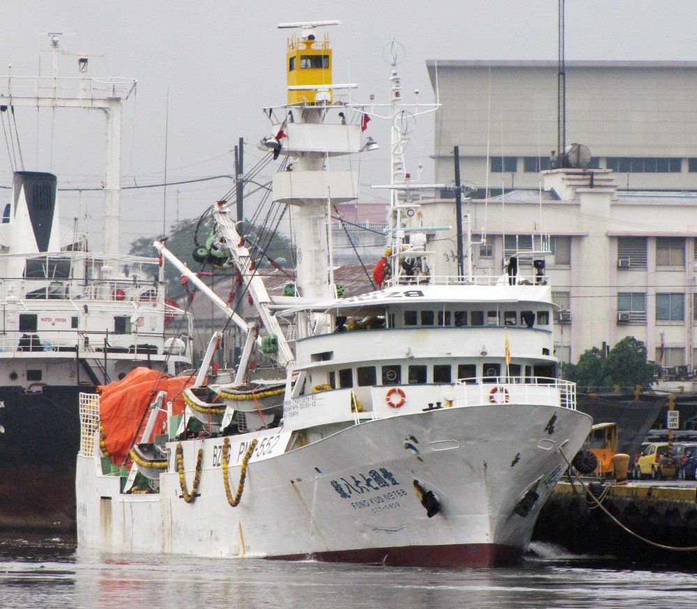 Fong Kuo No. 768