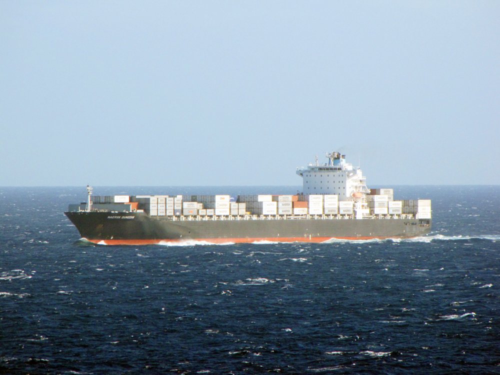 Maersk Dunedin