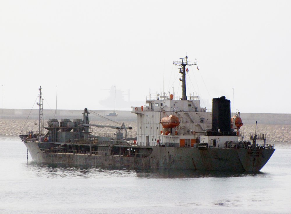 Raysut-I