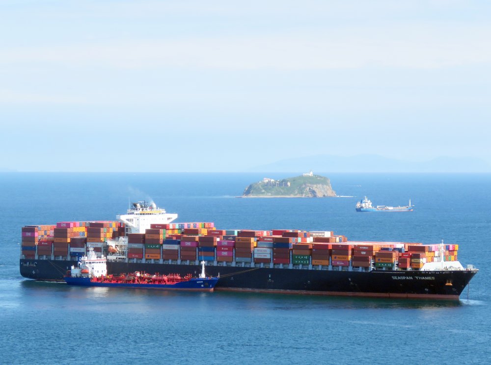 Seaspan Thames
