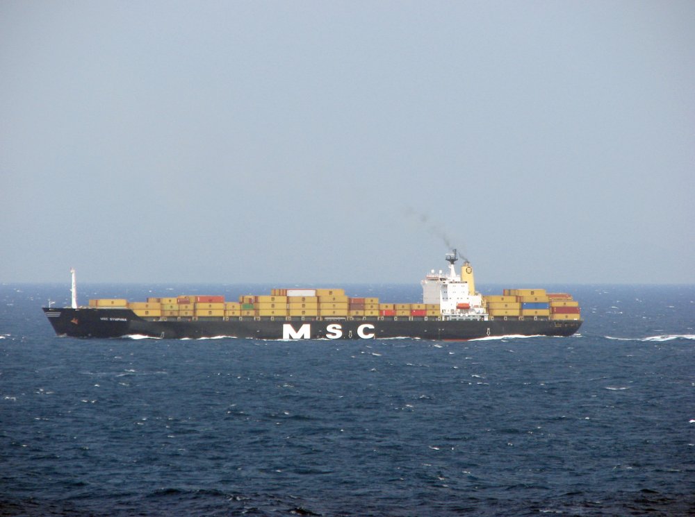 MSC Dymphna