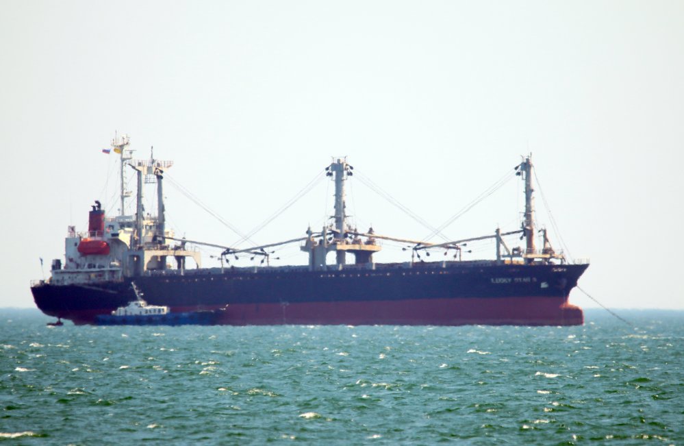 Lucky Star 9