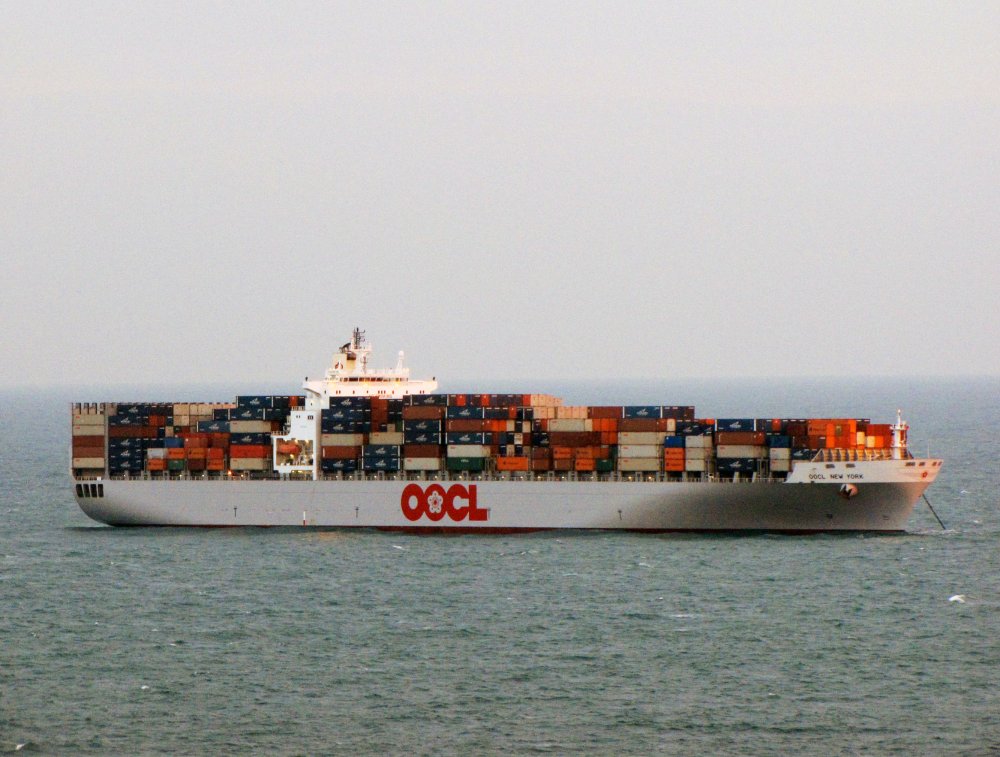 OOCL New York
