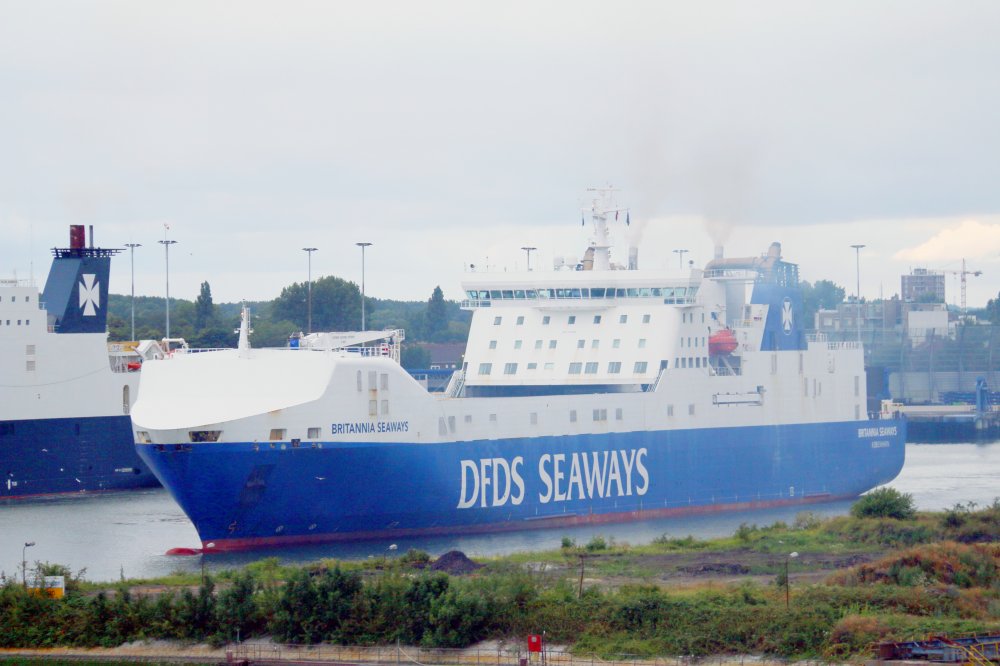 Britannia Seaways