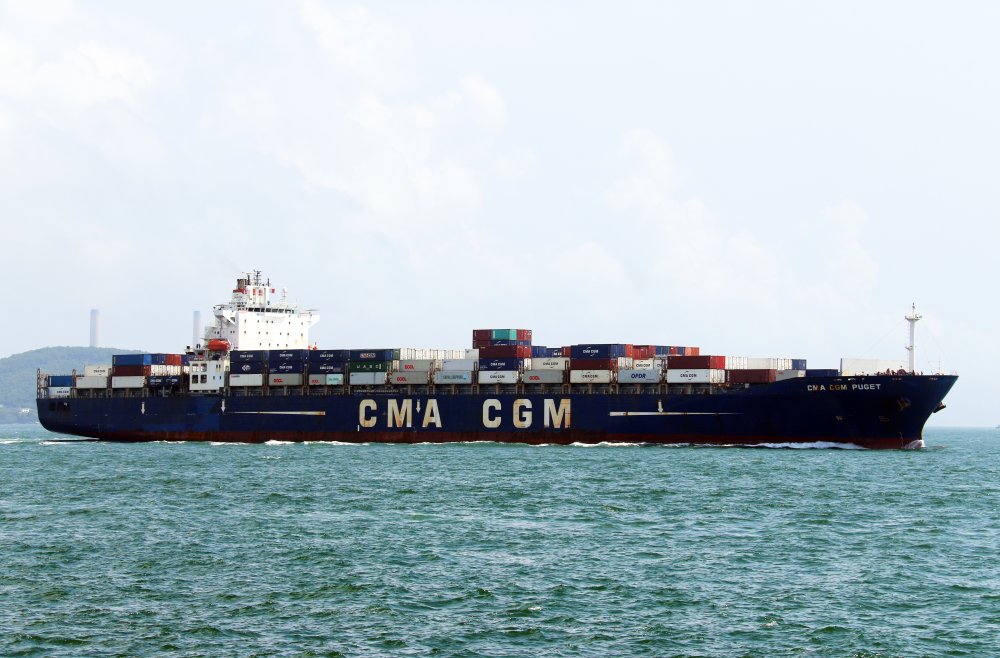 CMA CGM Puget
