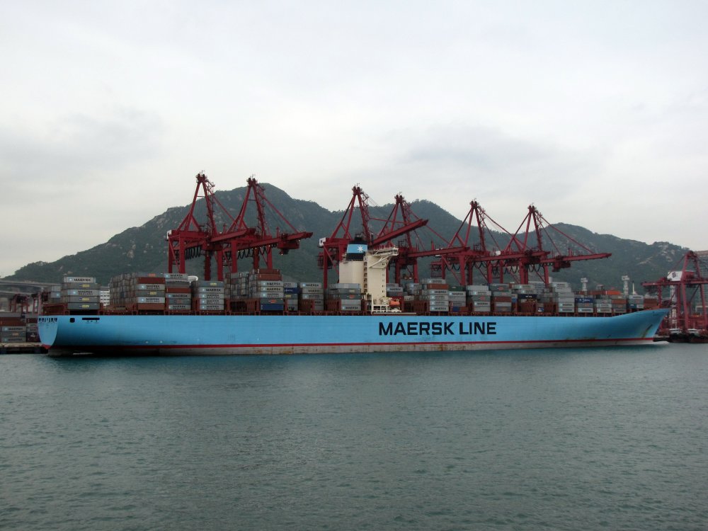 Emma Maersk