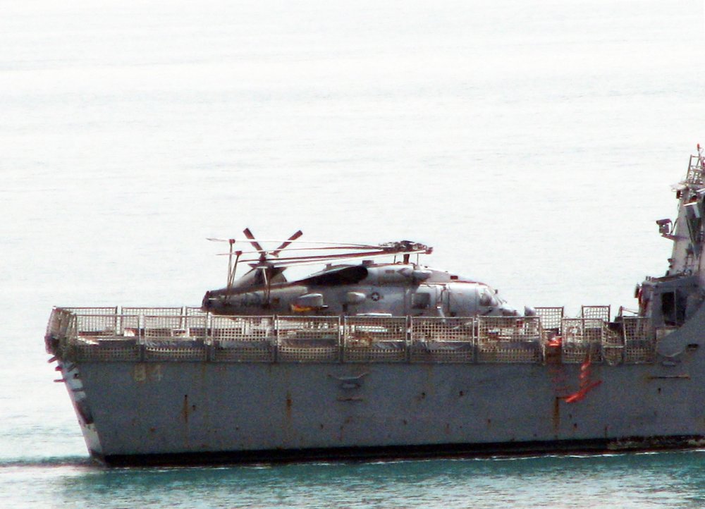 Bulkeley DDG-84