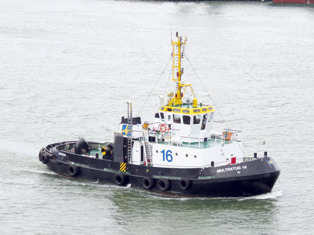 Multratug 16