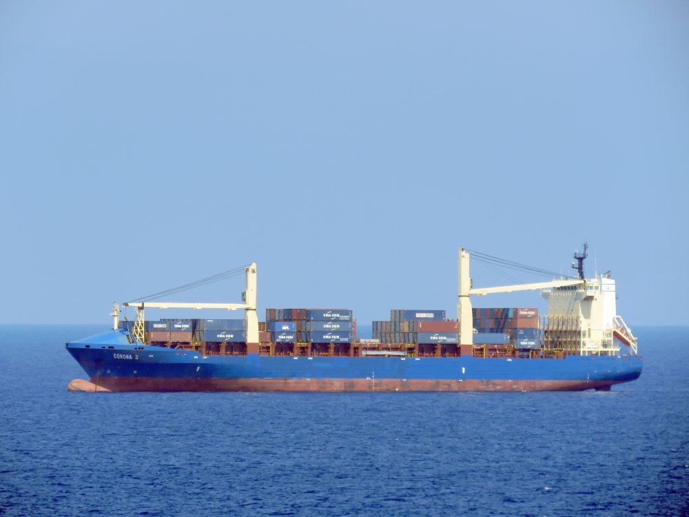 Corona J