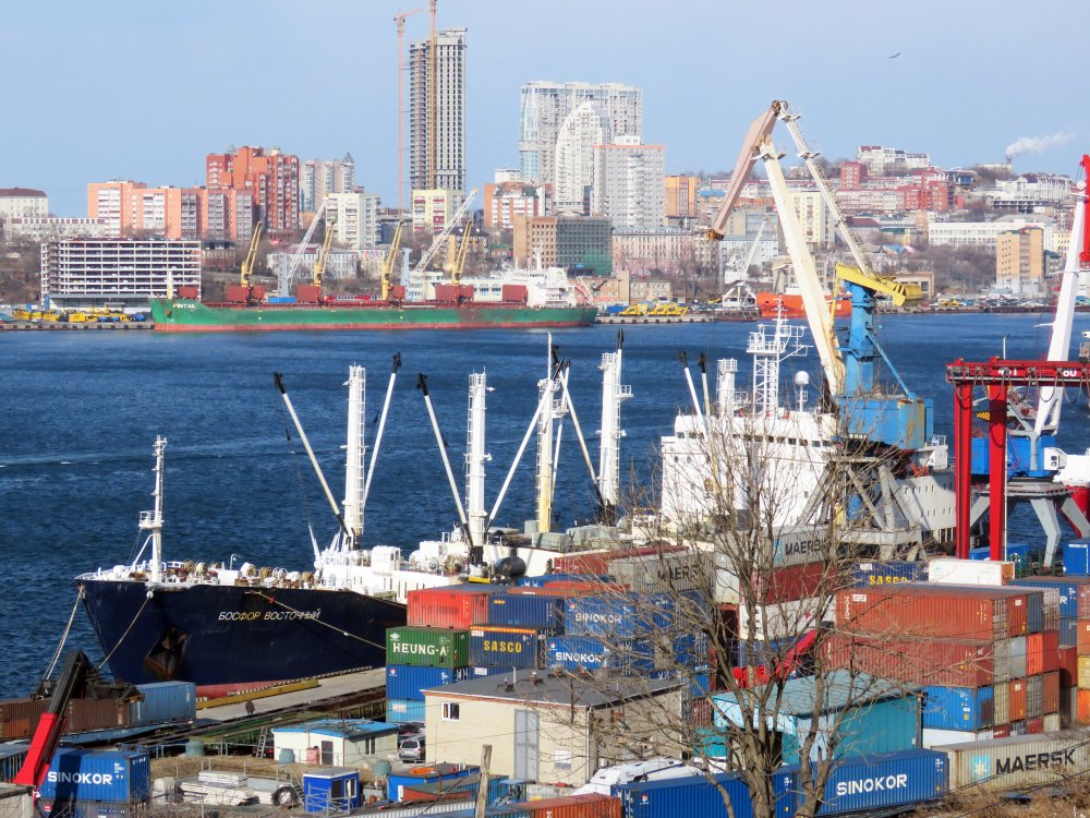 Bosfor Vostochny