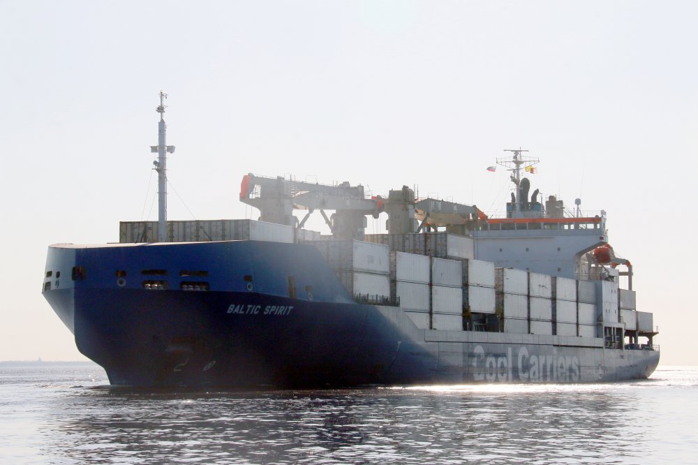 Baltic Spirit
