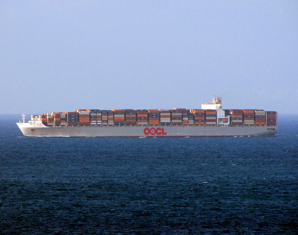 OOCL Qingdao
