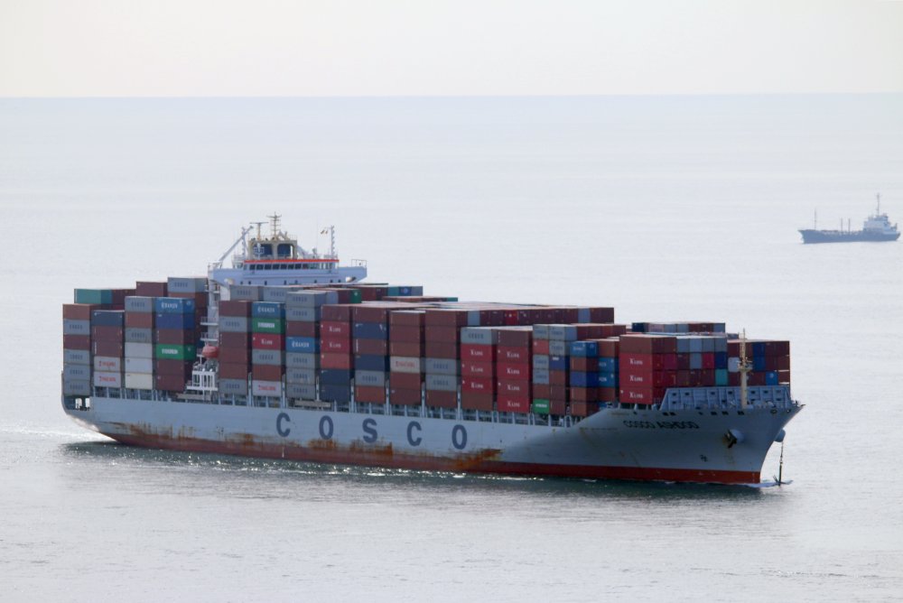 COSCO Ashdod