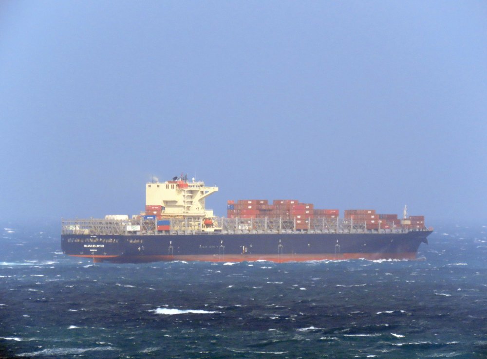 Seaspan Bellwether