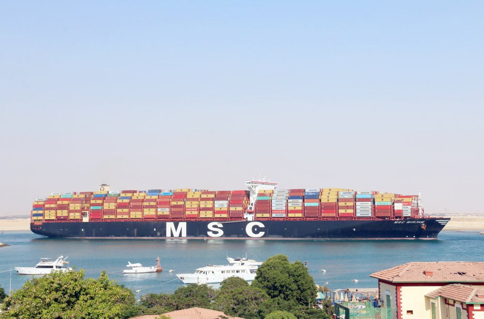 MSC Mirjam
