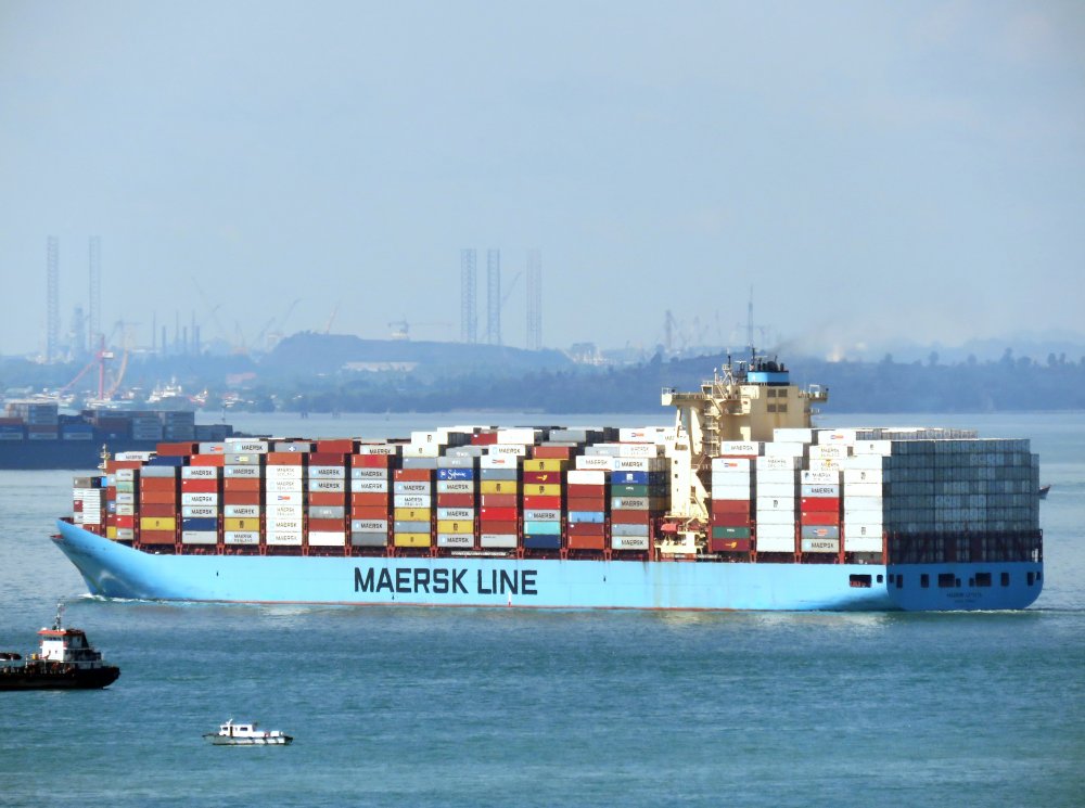 Maersk Leticia