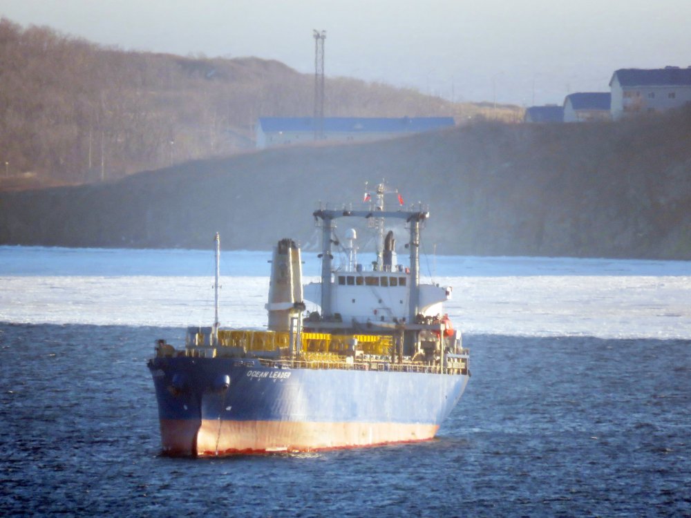 Ocean Leader