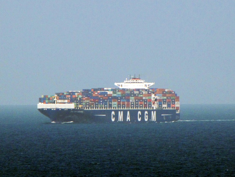 CMA CGM Andromeda