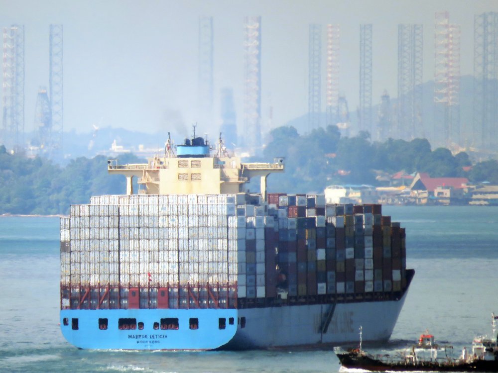 Maersk Leticia