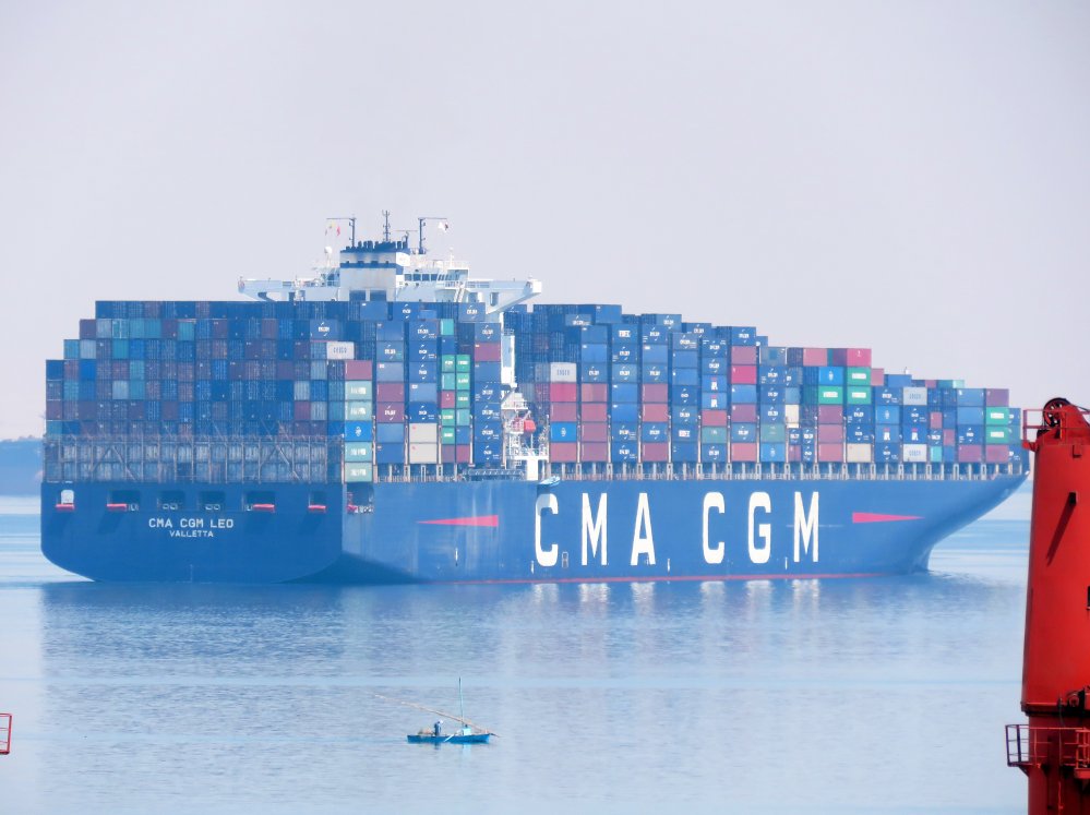 CMA CGM Leo