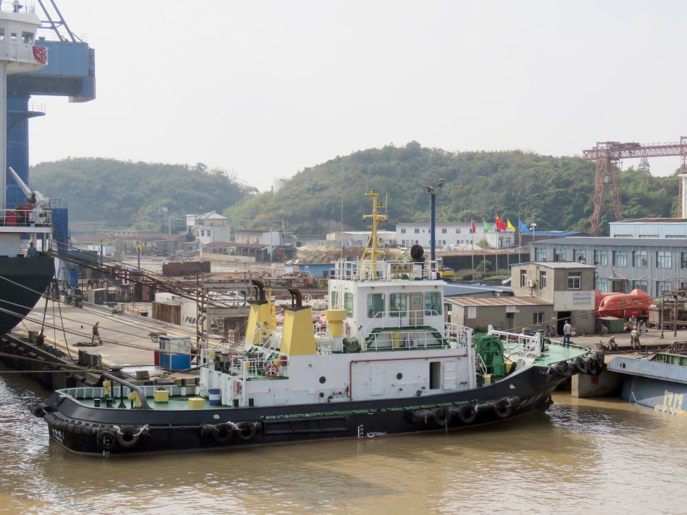 Ce Chuan Tuo 1