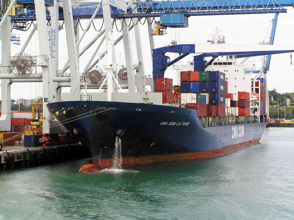 CMA CGM La Tour