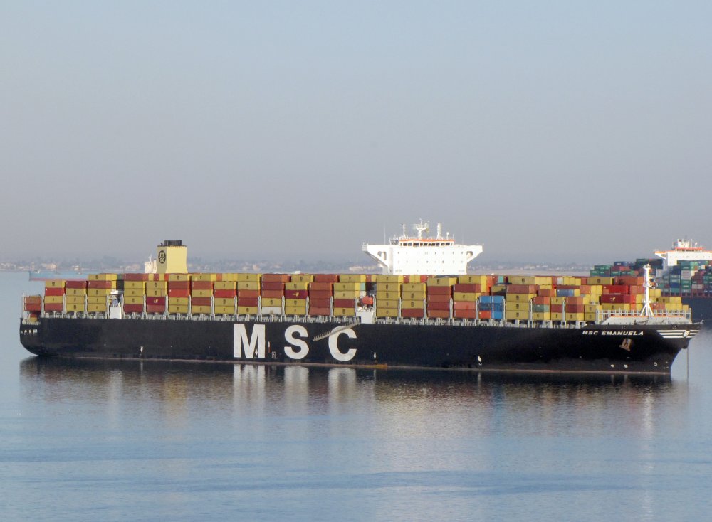 MSC Emanuela