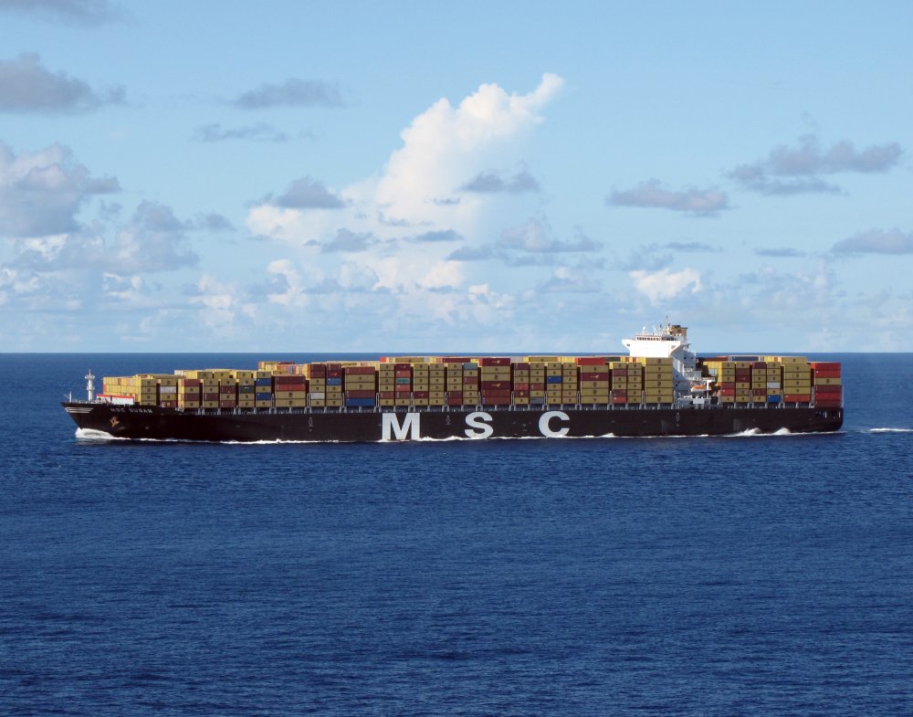 MSC Busan