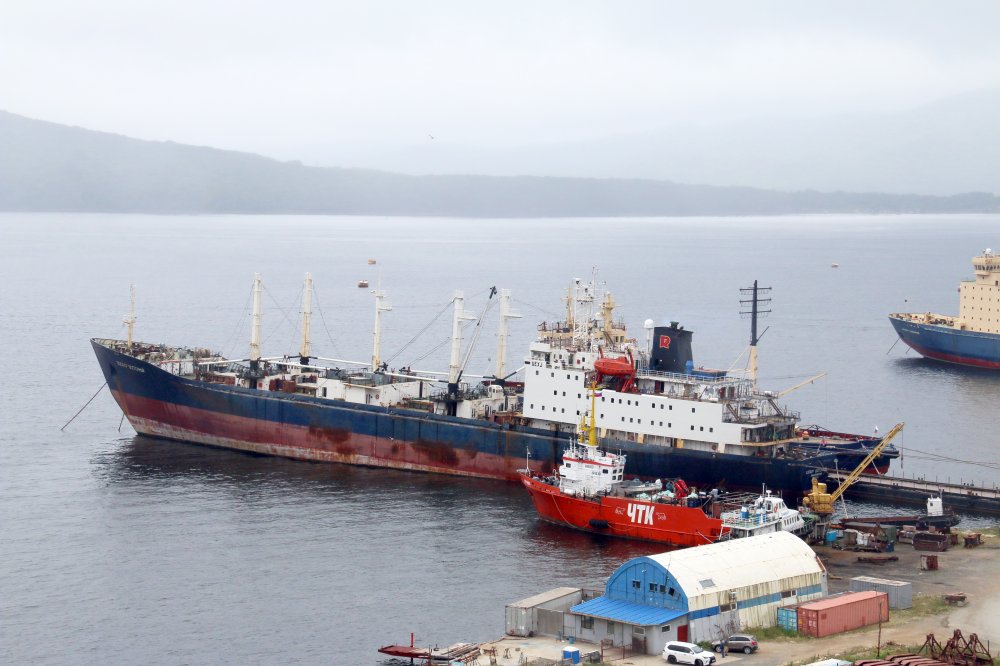 Bosfor Vostochny