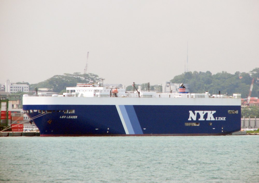 Leo Leader