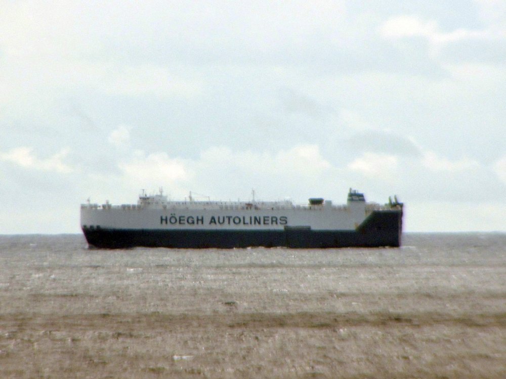 Hoegh Trident