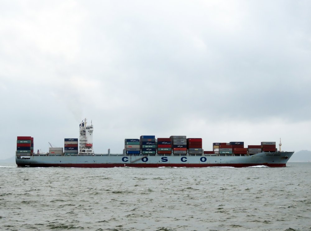 COSCO Jeddah