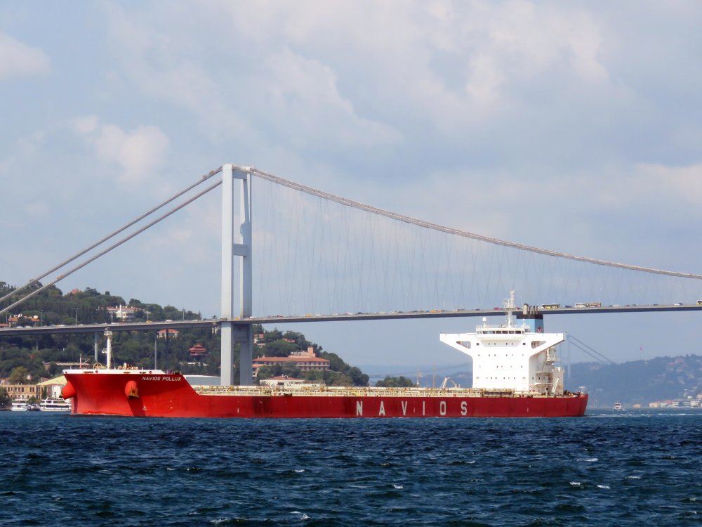 Navios Pollux