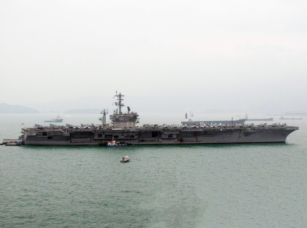 Nimitz CVN-68