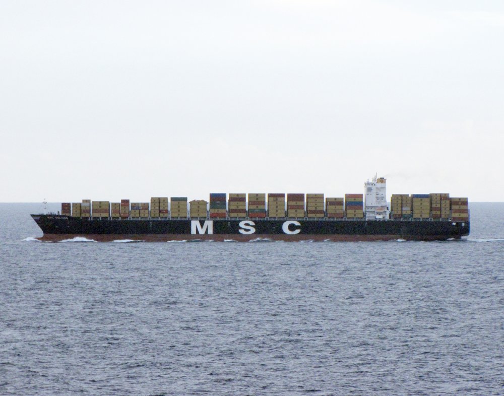 MSC Beijing