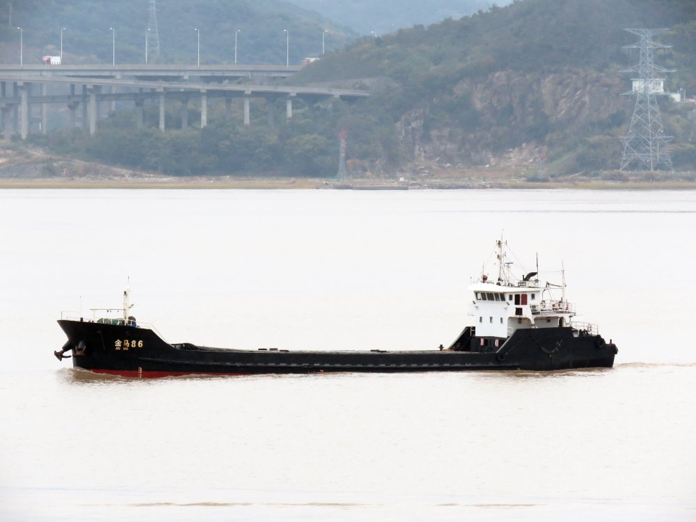 Jin Ma 86