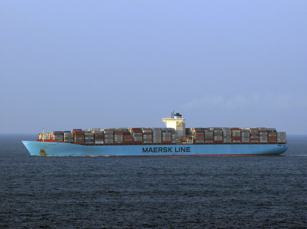 Emma Maersk