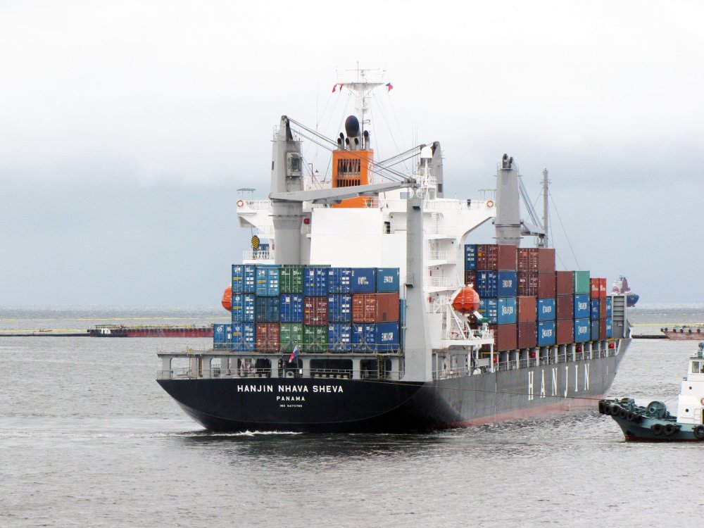 Hanjin Nhava Sheva