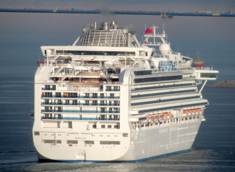 Diamond Princess