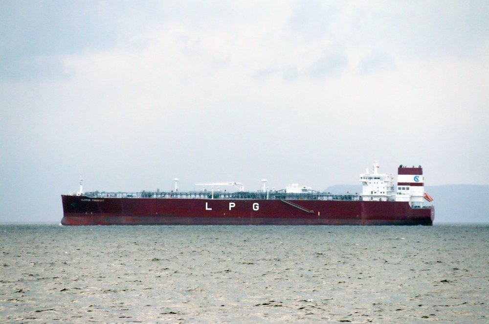 Clipper Freeport