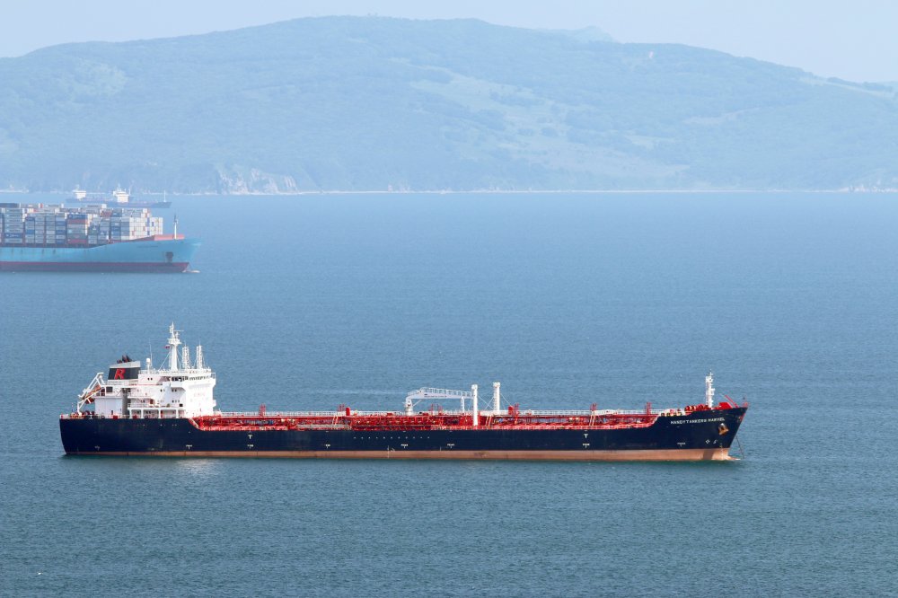 Handytankers Marvel