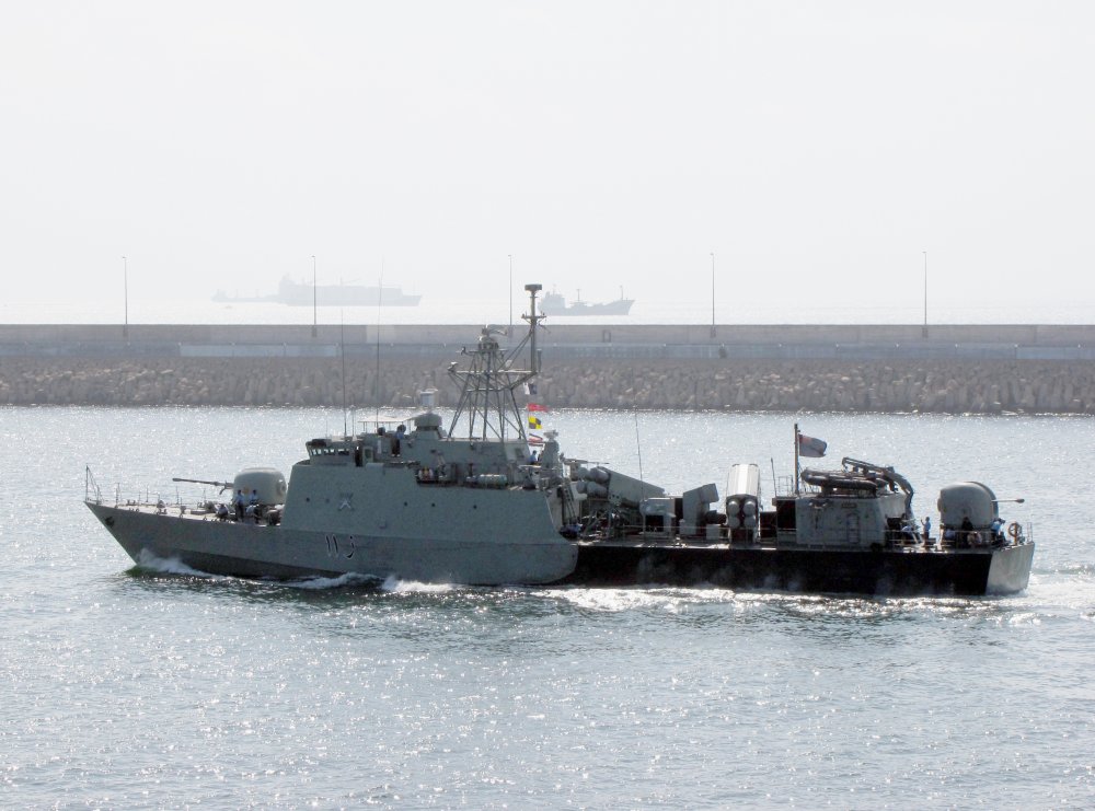 Al Sharquiyah - Z11