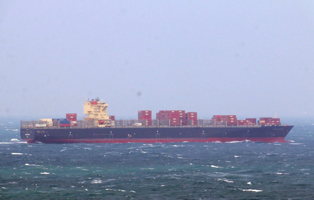 Seaspan Bellwether